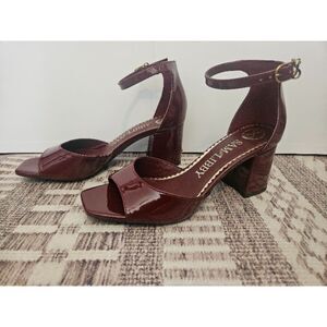Sam and Libby Leanne Heel, size 7.5